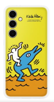 Samsung FlipSuit Case Чехол для Samsung Galaxy S24 FE (EF-MS721CYEGWW)