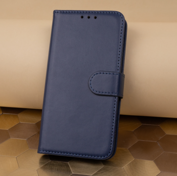 Mocco Smart Classic Чехол для Samsung Galaxy A56 5G (MC-SM-CL-SM-A56-BL)