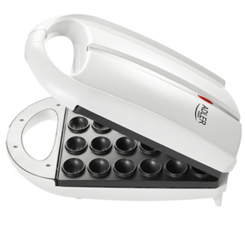 Adler AD 3039 Riekstiņu formas pagatavotājs 1600W (AD3039)