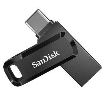 SanDisk Ultra Dual Drive Go USB 3.1 / USB-C Флэш-Память 512GB (SDDDC3-512G-G46)