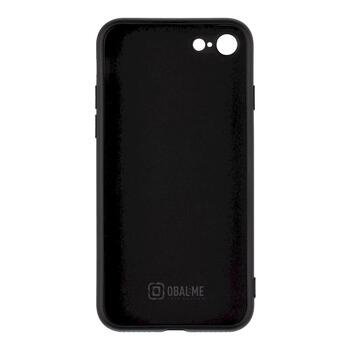 OBAL:ME MagNetix Matte TPU Cover Aizsargapvalks priekš Apple iPhone 7/8/SE2020/SE2022 / melns (57983126750)