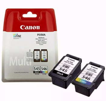 Canon PG-545/CL-546 Мультиупаковка чернильный Картридж (8287B005)