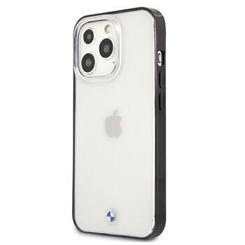 BMW BMHCP13XPCUMRBK Signature Collection Силиконовый чехол для Apple iPhone 13 Pro Max Прозрачный (BMHCP13XPCUMRBK)