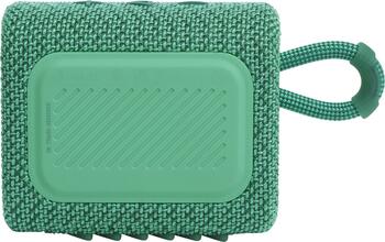 JBL Go 3 Eco Беспроводная Kолонка зелёная (JBLGO3ECOGRN)