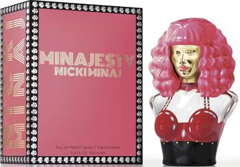 Nicki Minaj Minajesty Парфюмированная вода EDP 100 ml (810101501586)