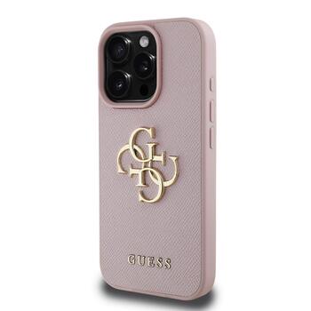 Guess GUHCP15XPGT4MBP Чехол для Apple iPhone 15 Pro Max (GUHCP15XPGT4MBP)
