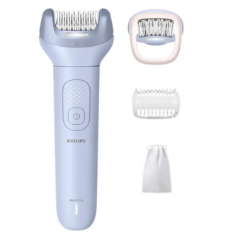 Philips 8000 Series BRE708/00 Epilators zils (BRE708/00)