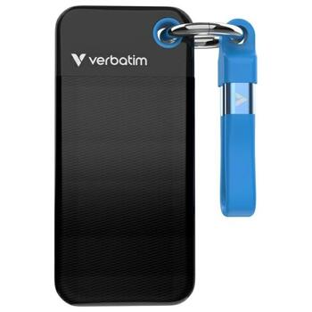 Verbatim 32195 Pocket Внешний SSD-Hакопитель 2TB (32195)