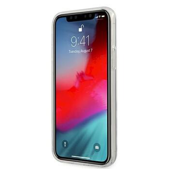 Guess GUHCP12L3D4GTR 4G 3D Pattern Collection Защитный чехол для iPhone 12 Pro Max 6,7