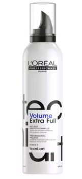 L’Oréal Professionnel Tecni.Art Full Volume Extra Пенка для волос 250 ml (30165120)