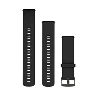 Garmin Venu 3 22mm Watch Strap Ремешок для часов Garmin Venu 3 / чёрный (010-13256-21)