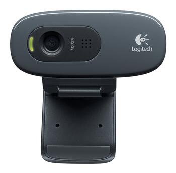 Logitech C270 Web Камера (960-001063)
