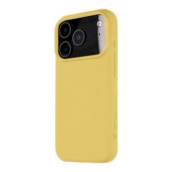 Tactical MagForce Velvet Smoothie Cover Защитный чехол для Apple iPhone 17 Pro / банановый (TA-57983126661)