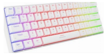 Genesis Thor 660 G2 RGB Bezvadu Spēļu Klaviatūra (NKG-2197)