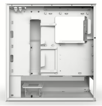 NZXT H5 Компьютерный Kорпус (CC-H52FW-01)