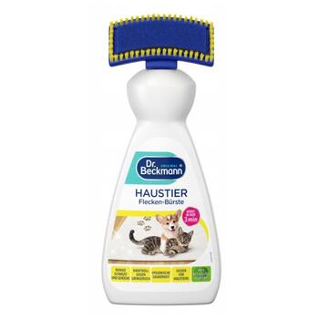 Dr. Beckmann Средство Для Удаления Запахов и Пятен Животных 650ml (186782)