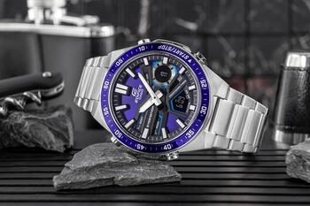 CASIO EFV-C110D-2AVEF Мужские часы (EFV-C110D-2AVEF)