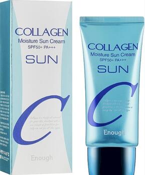 Enough Collagen Moisture Saules Krēms SPF50+ PA++++ 50 g (8809755462123)