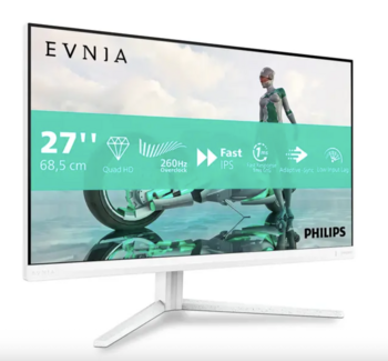Philips Evnia 27M2N3501PA IPS QHD Monitors 27