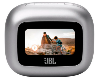 JBL Live Flex 3 TWS Беспроводные Наушники (JBLLIVEFLEX3SIL)