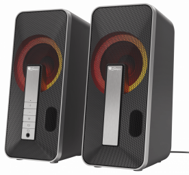 Genesis Helium 100BT RGB Колонки (NCS-1635)