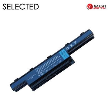 ExtraDigital AS10D31 Akumulators priekš klēpjdatoram Acer 4400mAh (NB410132)