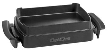 Tefal OptiGrill+ Гриль (GC712D34)