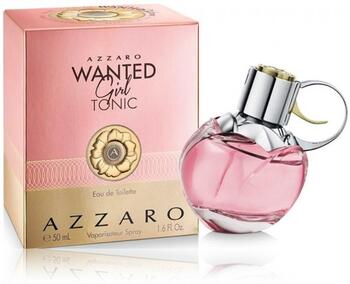 Azzaro Wanted Girl Tonic Парфюм EDT 50 ml (3351500017478)
