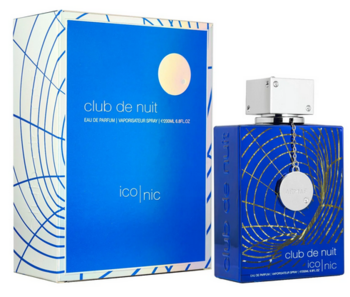 Armaf Club De Nuit Blue Iconic Парфюм EDP 200 ml (6294015164299)