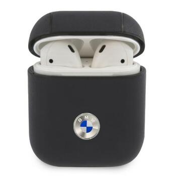 BMW BMA2SSLNA Geniune Leather Чехол для Apple AirPods (BMA2SSLNA)