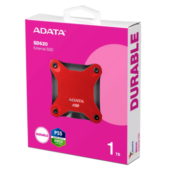 ADATA SD620 Портативный SSD 1TB Micro-USB B 3.2 Gen 2 (SD620-1TCRD)