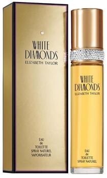 Elizabeth Taylor White Diamonds Парфюм EDT 100 ml (719346022705)