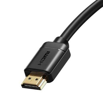 Baseus CAKGQ-B01 Series Augstas Izšķirtspējas HDMI Video kabelis 2m (CAKGQ-B01)