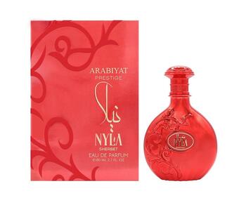 Arabiyat Prestige Nyla Sherbet Парфюмированная вода EDP 80 ml (6290361915912)