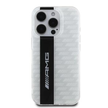 AMG Carbon Pattern Case Чехол для Apple iPhone 16 Pro Max (AMHCP16X2DVCW)
