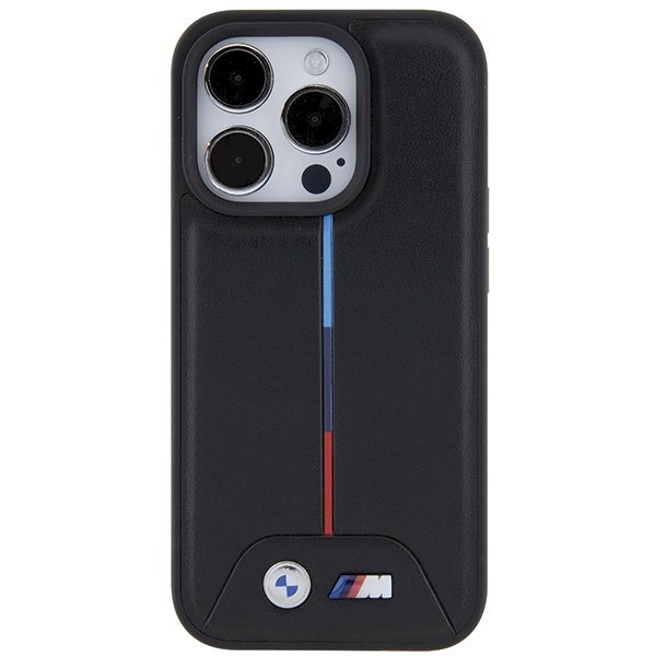BMW BMHCP15L22PVTK Aizsargapvalks priekš iPhone 15 Pro 6.1
