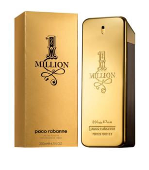 Paco Rabanne 1 Million Парфюм EDT 200ml (3349668566372)