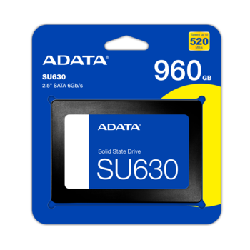 ADATA Ultimate SU630 960GB 2.5