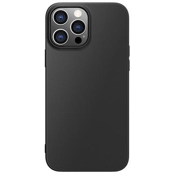 Mocco Soft Matte Case Матовый Чехол для Телефона  Apple iPhone 15 (MC-SM-IPH15-BK)