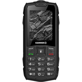 MyPhone Hammer Rock Мобильный телефон 2GB / 16GB (5902983617747)