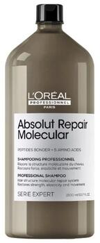 L´Oréal Professionnel Série Expert Absolut Repair Molecular Professional Шампунь 1500 ml (3474637153571)