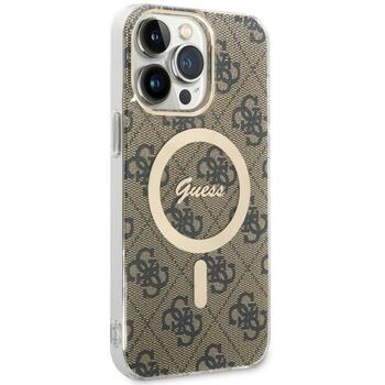 Guess GUHMP14XH4STW Чехол для Apple iPhone 14 Pro Max (GUHMP14XH4STW)