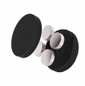 Swissten S-Grip M10 Универсальный держатель с магнитом для устройств (SW-CH-PA-M10-BK)