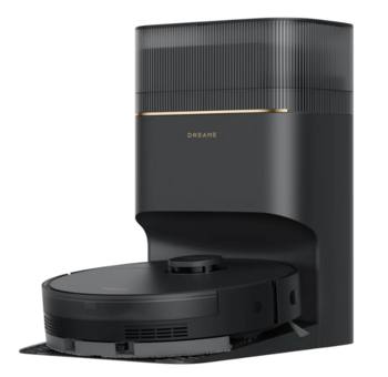 Dreame D20 Pro Plus Робот-пылесос (RLD43SD-BLK)