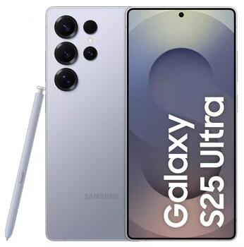 Samsung Galaxy S25 Ultra Смартфон 12GB / 512GB (SM-S938BZBGEUE)