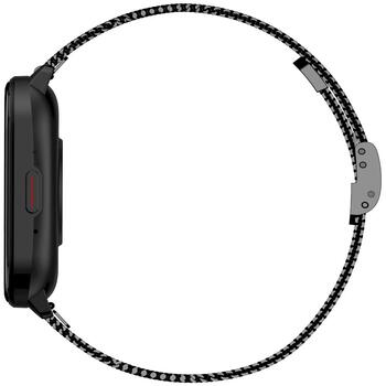 Smartwatch Gravity Ремешок + браслет GT43-5 / чёрный (GT43-5)