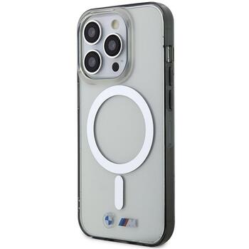 BMW BMHMP15XHCRS Aizmugurējais Apvalks priekš Apple iPhone 15 Pro Max (BMHMP15XHCRS)