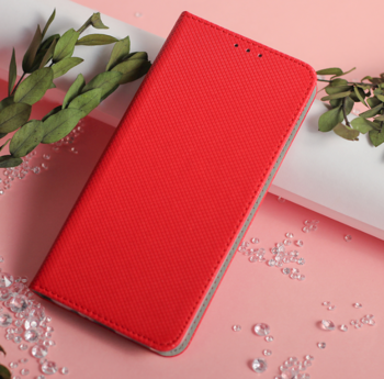 Mocco Smart Magnet Чехол для Samsung Galaxy A36 5G (MC-SM-MAG-SM-A36-RD)