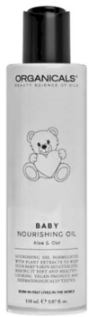 Organicals Baby Body Oil Детское масло для тела 150ml (8052286400809)