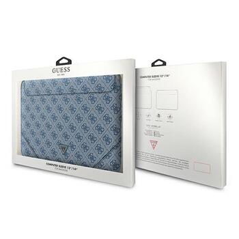 Guess Sleeve GUCS14P4TB Klēpjdatora maciņš 13/14